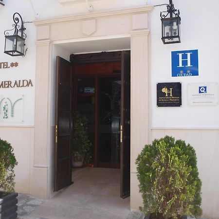 אוסונה Hotel Esmeralda מראה חיצוני תמונה