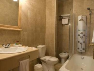אוסונה Hotel Esmeralda מראה חיצוני תמונה