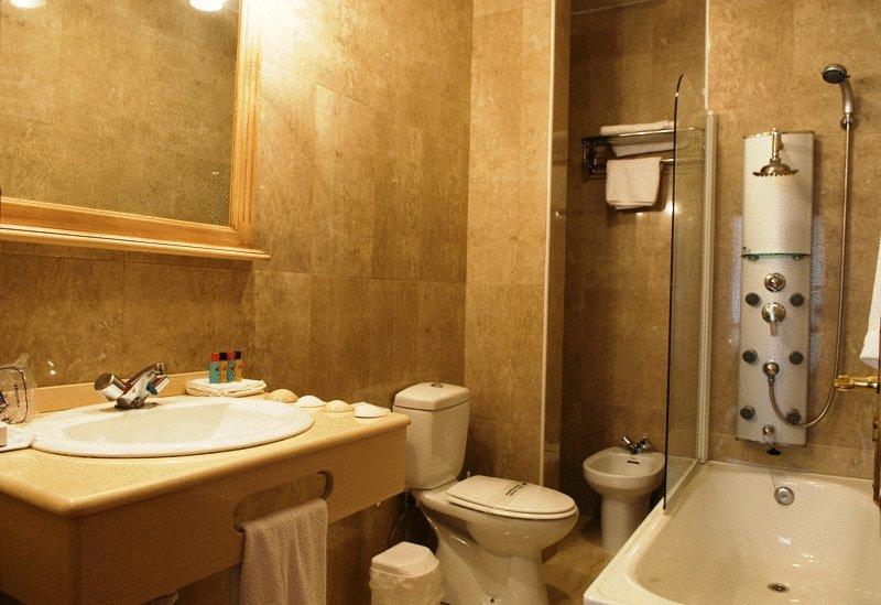 אוסונה Hotel Esmeralda מראה חיצוני תמונה