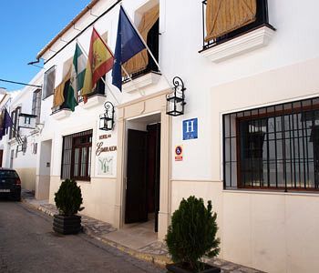 אוסונה Hotel Esmeralda מראה חיצוני תמונה