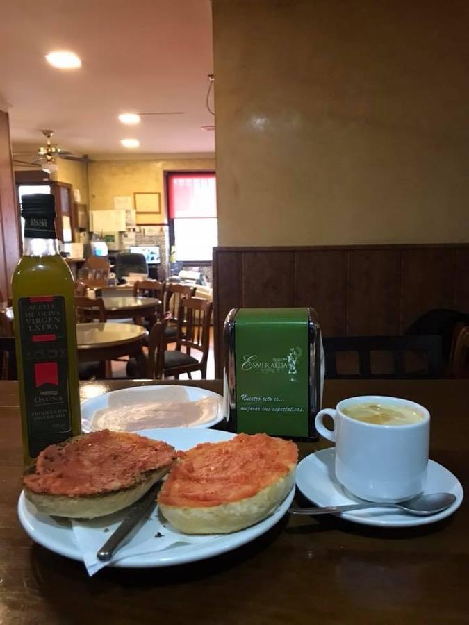 אוסונה Hotel Esmeralda מראה חיצוני תמונה