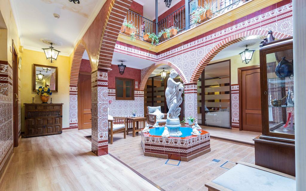 אוסונה Hotel Esmeralda מראה חיצוני תמונה