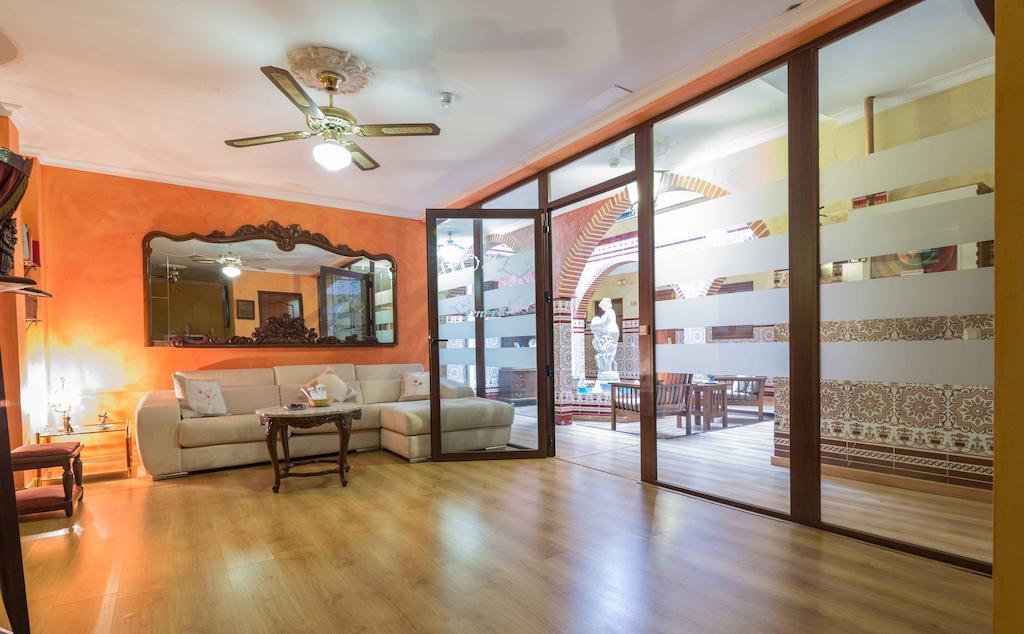אוסונה Hotel Esmeralda מראה חיצוני תמונה