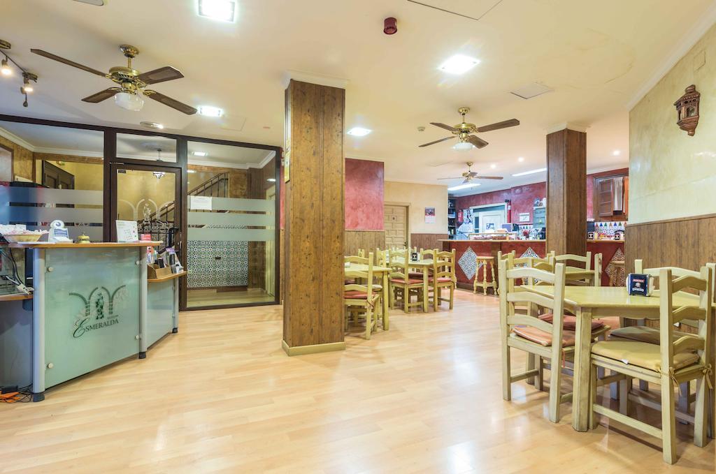 אוסונה Hotel Esmeralda מראה חיצוני תמונה