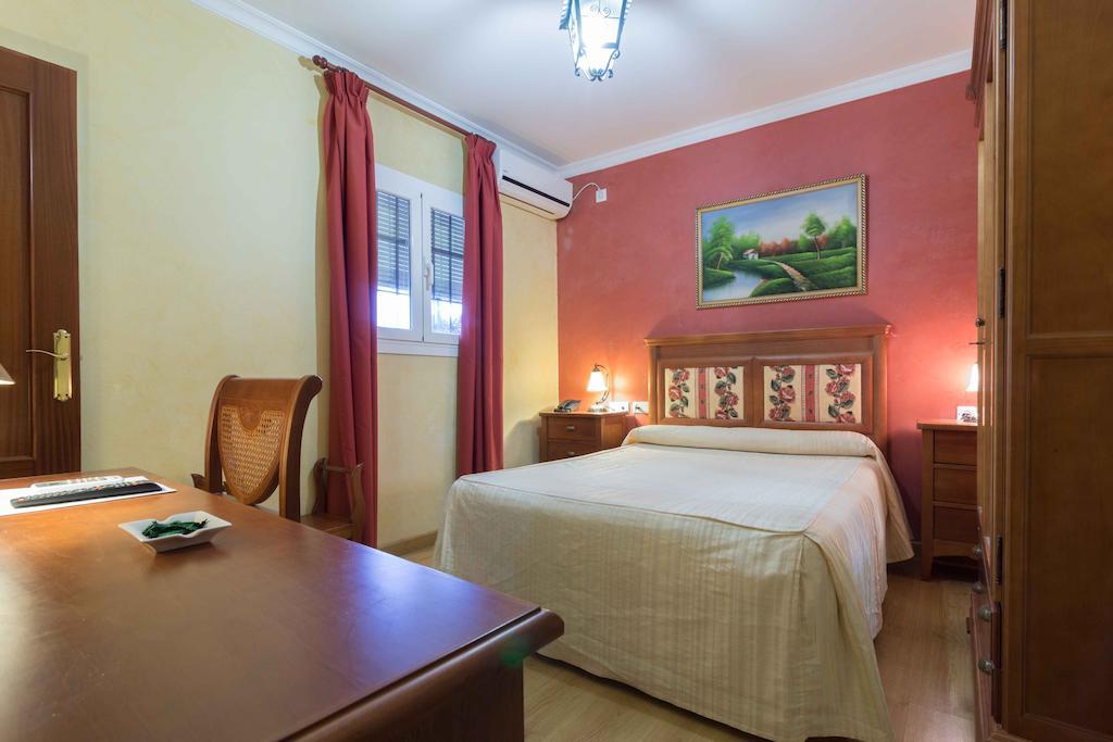 אוסונה Hotel Esmeralda מראה חיצוני תמונה